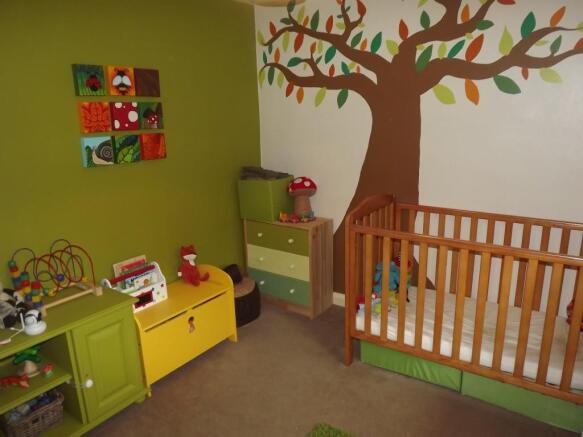 Bedroom two
