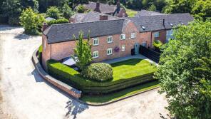 7 The Granary, The Hollies, Coulter Lane, Burntwood WS7 9EY