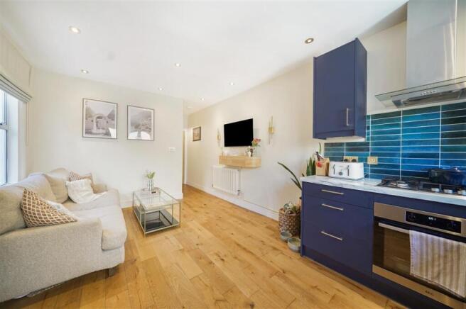 Kitchen/Reception Room