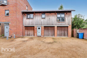 22, Bertram Way, Norwich NR1 1EU