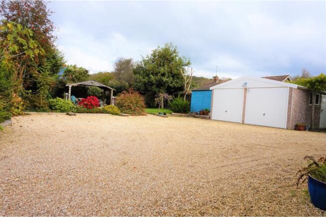 Double Garage