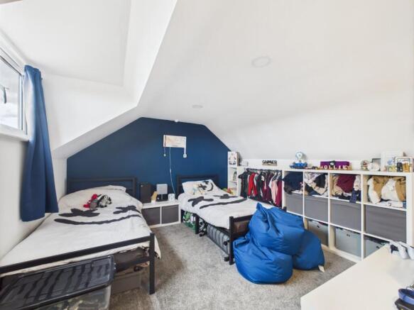 Bedroom Three