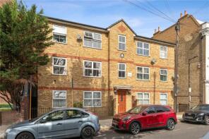 Flat 8, 135, Trafalgar Street, London SE17 2TP