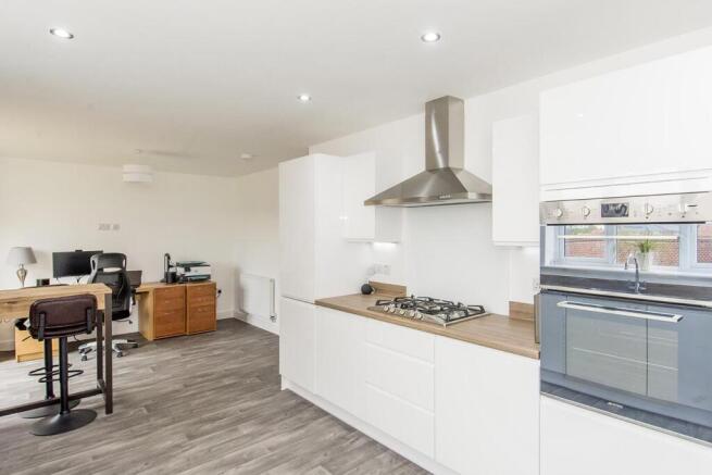 (Living / Dining / Kitchen Photo Two)