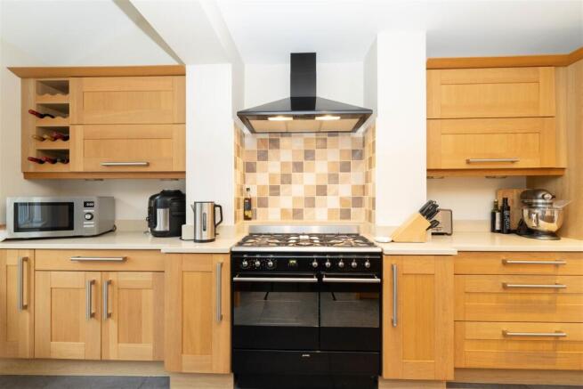 Kitchen Dining Room