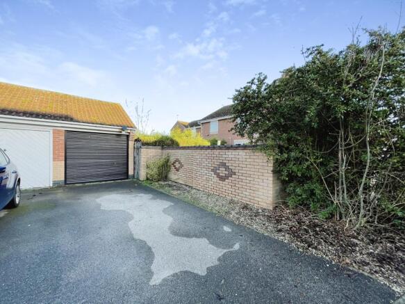 Driveway & Garage