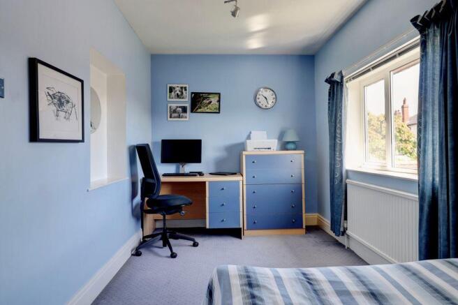 Bedroom 3 Home Office Space