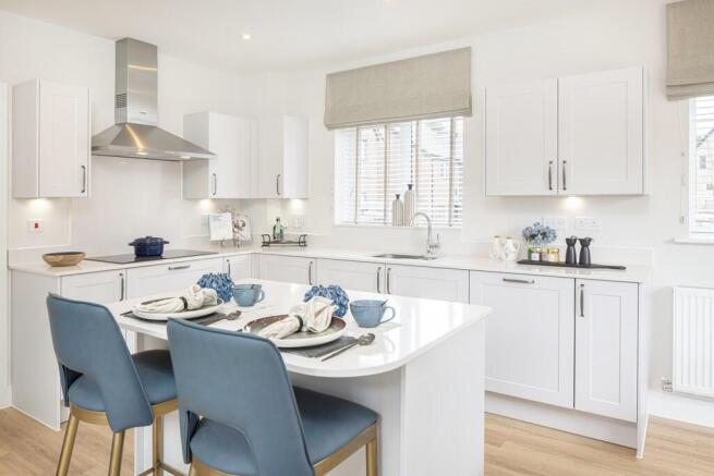 the silverbell kitchen wivenhoe gardens