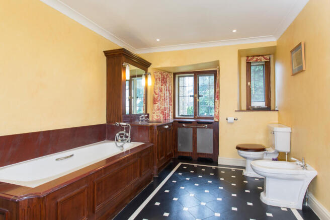 Bathroom 1