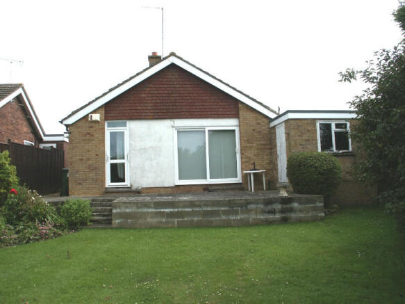 Rear Elevation