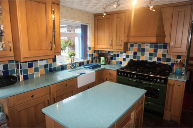 Kitchen/Family Room