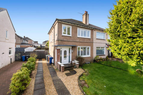 13 Lawers Drive, Bearsden, G61 4LG