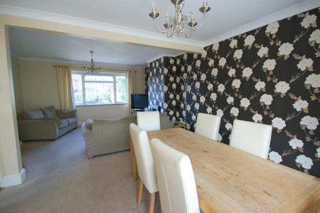 Living/Dining Room