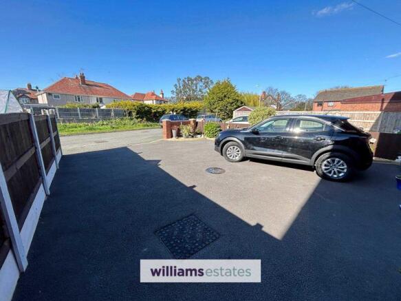 Rear Parking