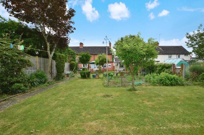 REAR  GARDEN