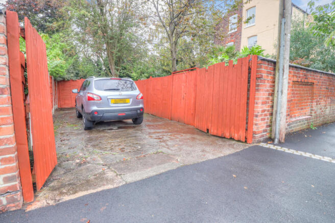 Driveway