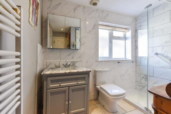 DOWNSTAIRS SHOWER ROOM