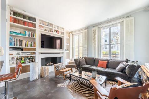 Clarendon Road, Notting Hill, London, W11