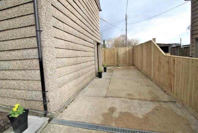Driveway Parking