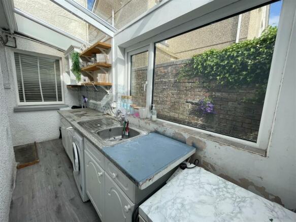 Utility room