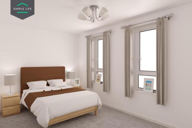 2 bed Terraced to rent Image 4