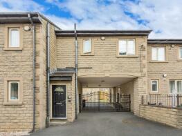 Flat 4, Chapel Mews, Brooke Street, Heckmondwike WF16 0LG