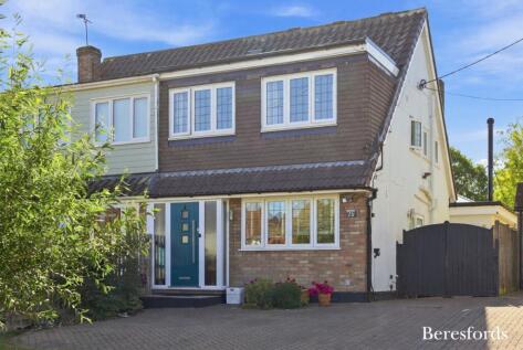 Park Lane, Ramsden Heath, CM11