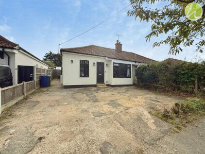 Lampits Hill Avenue, Corringham, SS17