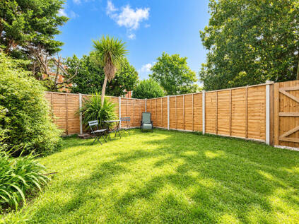 Hamilton Road, Bournemouth (Garden Flat)