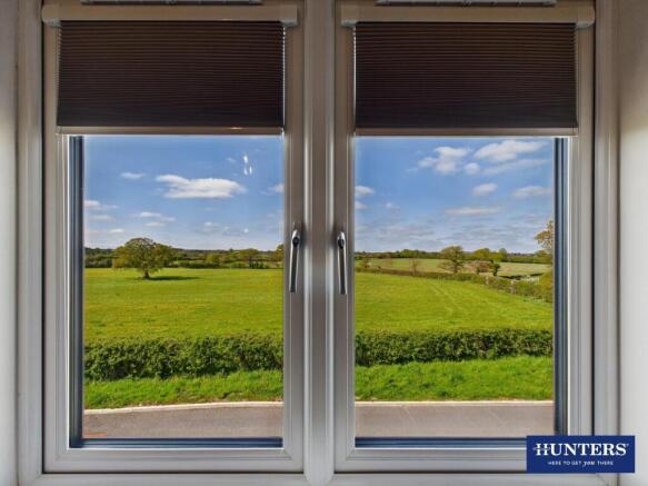 Bedroom Three - Outlook