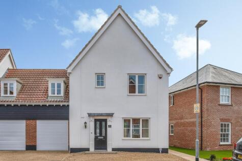 Whiley Lane, Stalham, Norwich