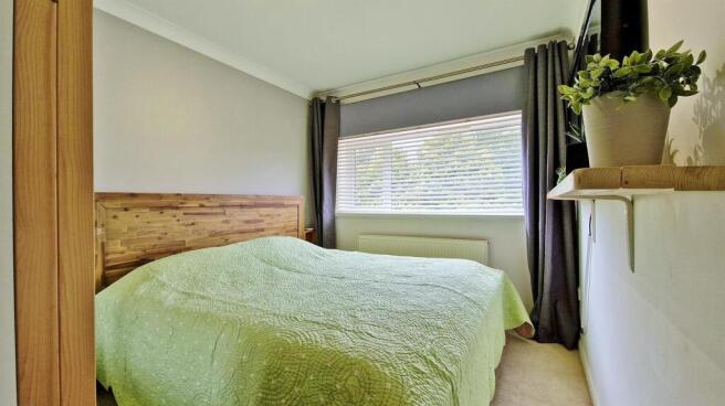 Annexe Bedroom