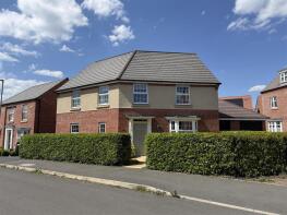 21, Isla Drive, Leicester LE19 4BN