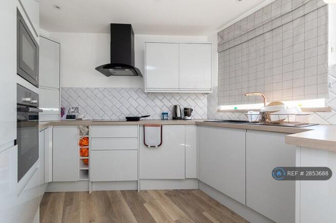 Fully Integrated Kitchen