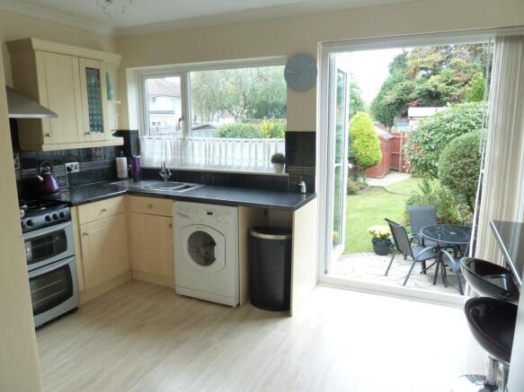 Kitchen/Breakfast room