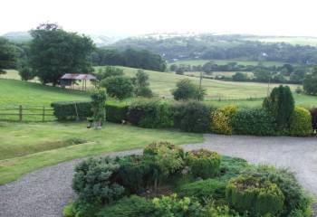 View from Residence