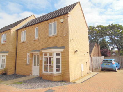 Sayers Crescent, Wisbech St Mary, Wisbech