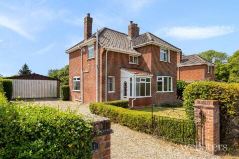 Louis Close, Norwich, NR6