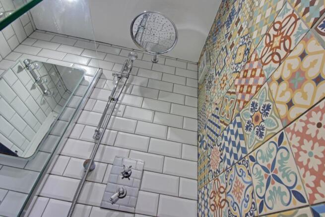 Bedroom 1 Ensuite Shower Room