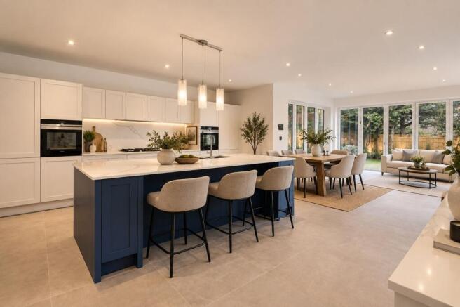 Kitchen/Dining