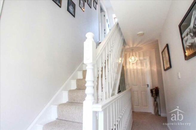 First floor landing