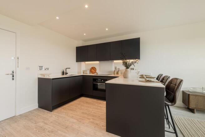Kew Bridge Rise, Plot 94, Studio,