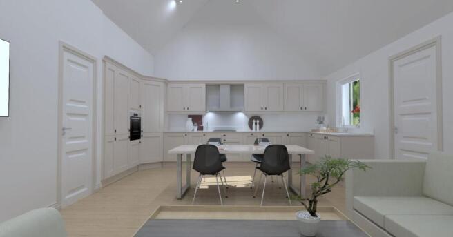 CGI Kitchen