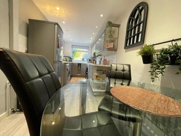 Dining / Kitchen