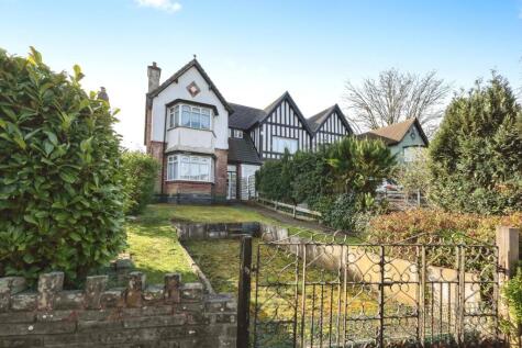 Kingsbury Road, Erdington, Birmingham, West Midlands, B24
