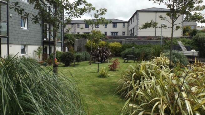 Communal Gardens