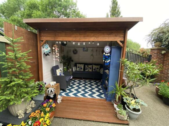 Exterior: