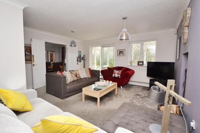 sitting room