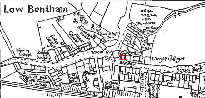 Boundary Plan