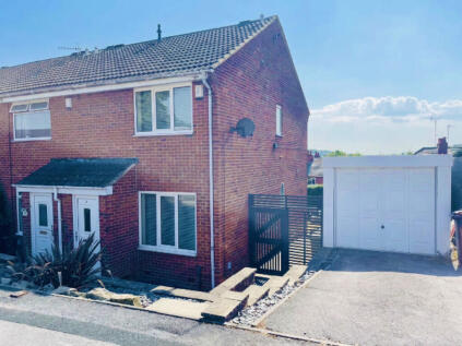 Wood Grove, farnley